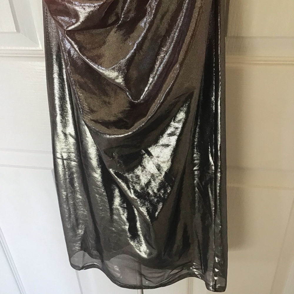 Fleur de mal ombré shine dress S - Picture 7 of 9